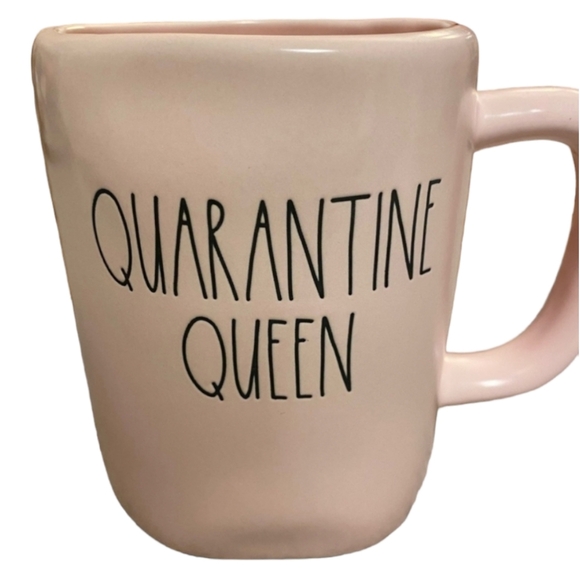 RAE DUNN Quarantine Queen mug - Picture 9 of 12